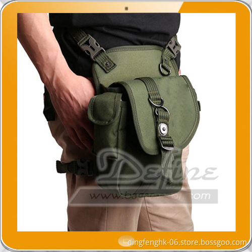 Men's Retro Canvas Sports Tactical Hip Bag